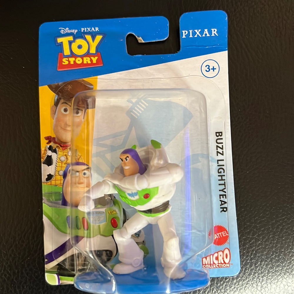 New Toy Story Buzz Lightyear